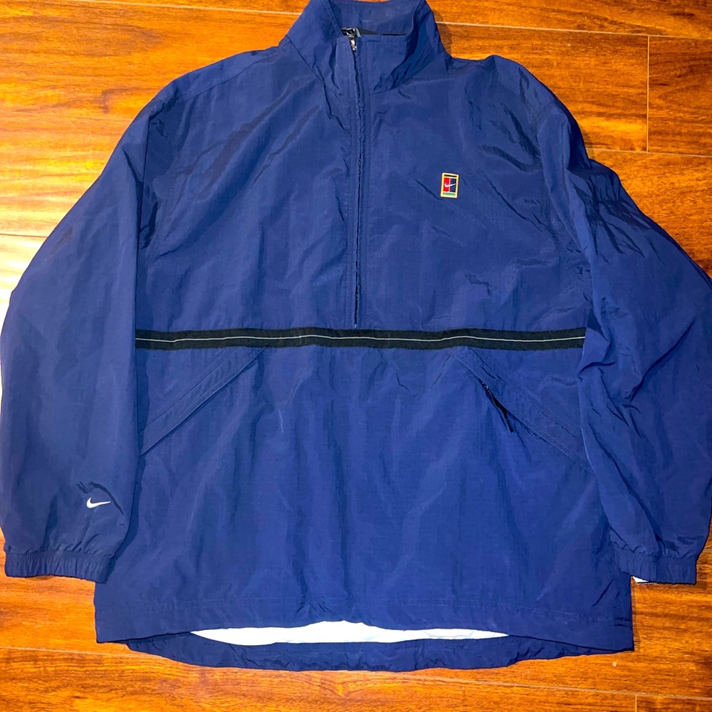 Vintage Nike Tennis Jacket